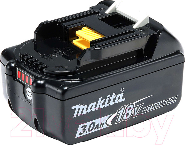 Изображение товара Аккумулятор для электроинструмента Makita BL1830B (632G12-3)