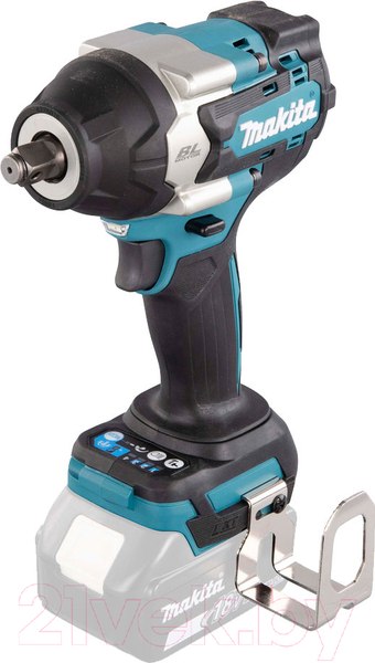 Изображение товара Профессиональный гайковерт Makita DTW700Z