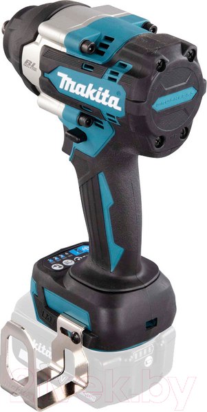 Изображение товара Профессиональный гайковерт Makita DTW700Z