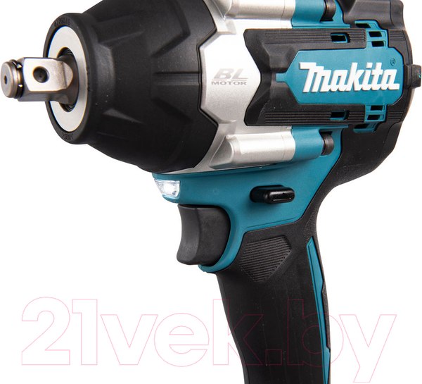 Изображение товара Профессиональный гайковерт Makita DTW700Z