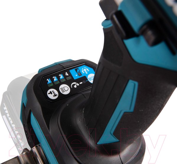 Изображение товара Профессиональный гайковерт Makita DTW700Z
