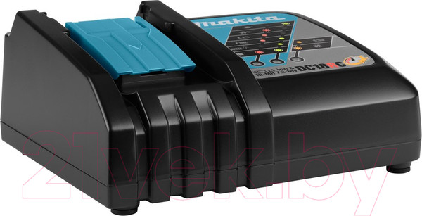 Изображение товара Зарядное устройство для электроинструмента Makita DC18RC (630793-1)