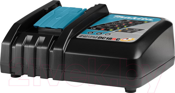 Изображение товара Зарядное устройство для электроинструмента Makita DC18RC (630793-1)