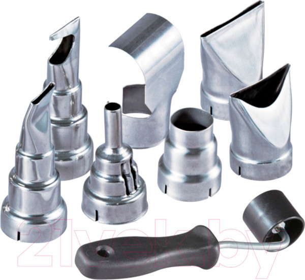 Изображение товара Профессиональный строительный фен Makita HG6531CK