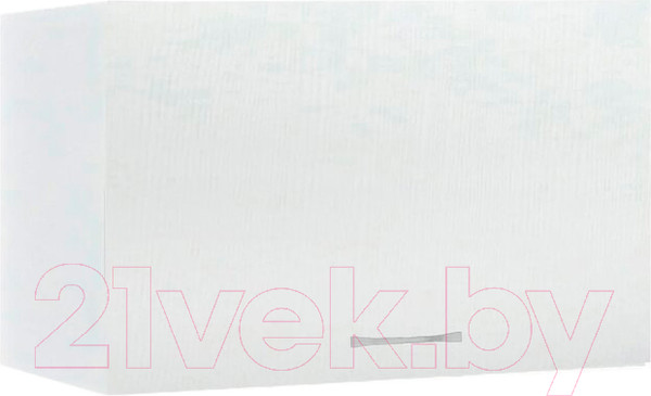 Изображение товара Шкаф под вытяжку Кортекс-мебель Корнелия Экстра ВШГ60-1г-360 (белый)