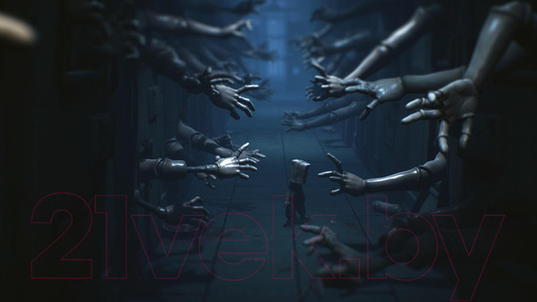 Изображение товара Игра для игровой консоли PlayStation 4 Little Nightmares II / 1CSC20004434