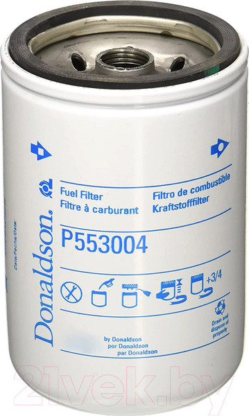 Изображение товара Топливный фильтр Donaldson P553004
