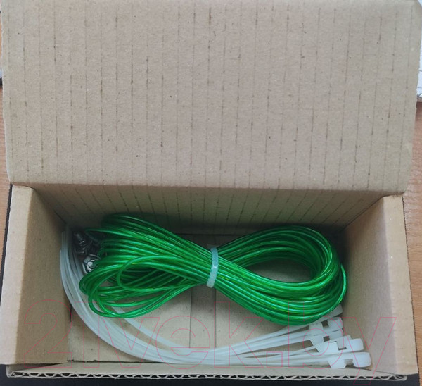 Изображение товара Набор для подвязки растений КомфортПром 10014120 (12м)