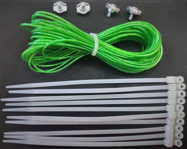 Изображение товара Набор для подвязки растений КомфортПром 10014120 (12м)