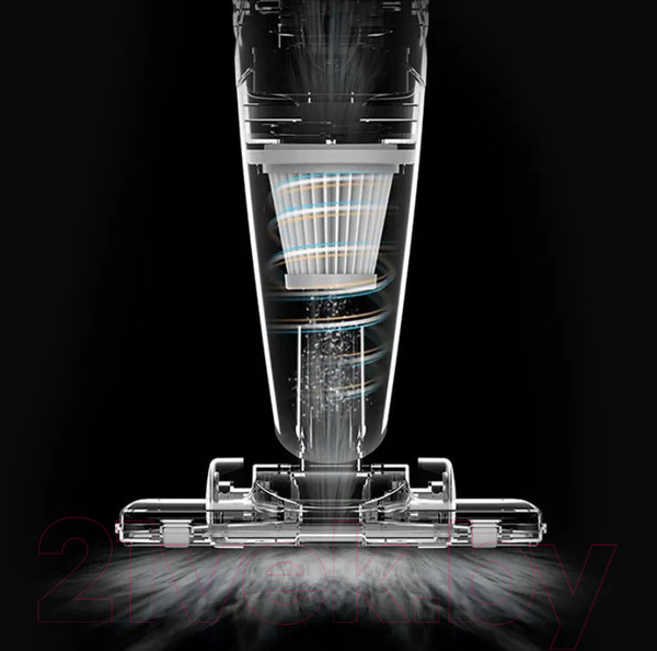 Изображение товара Вертикальный пылесос Deerma DX118C