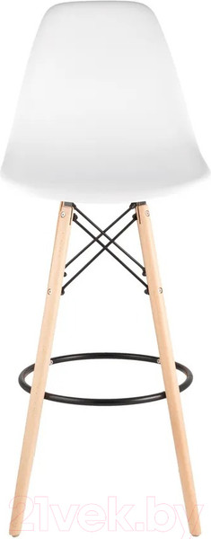 Изображение товара Стул барный Stool Group Eames / 8056H (белый)