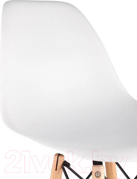 Изображение товара Стул барный Stool Group Eames / 8056H (белый)