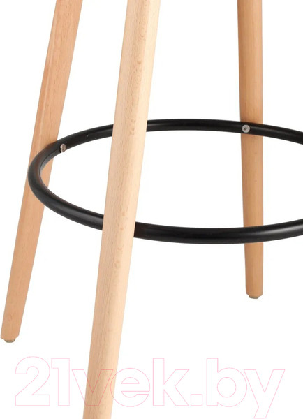 Изображение товара Стул барный Stool Group Eames / 8056H (белый)