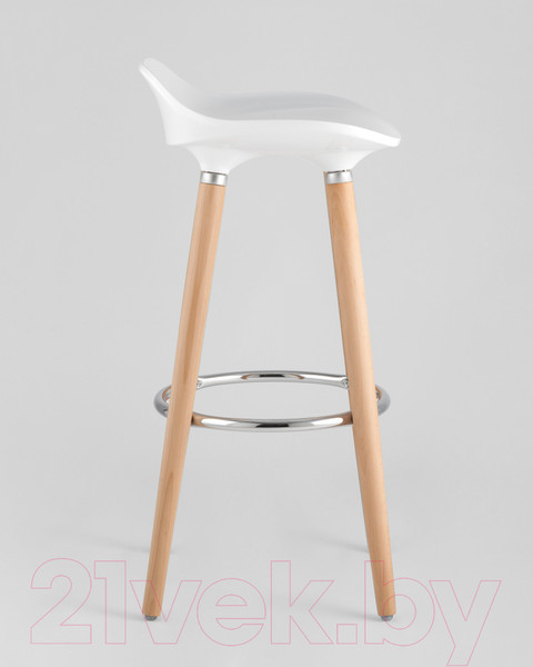 Изображение товара Стул барный Stool Group Модерн / JASMINE WHITE (белый)