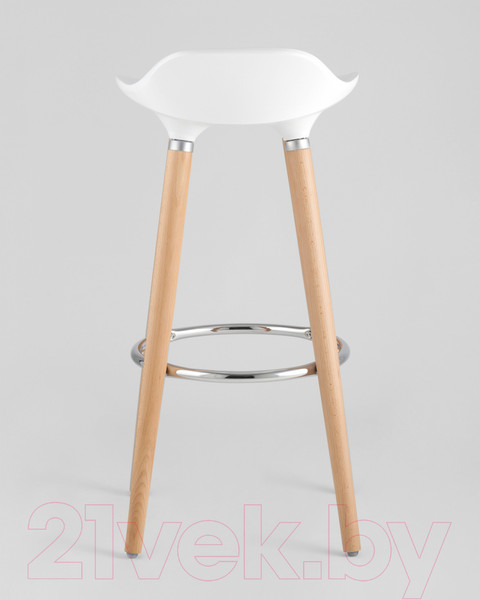 Изображение товара Стул барный Stool Group Модерн / JASMINE WHITE (белый)