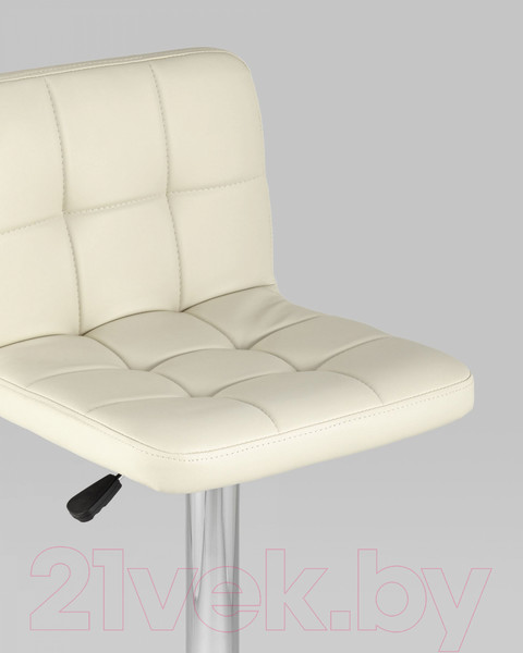 Изображение товара Стул барный Stool Group Малави Lite / BEGONIA BEIGE (бежевый)