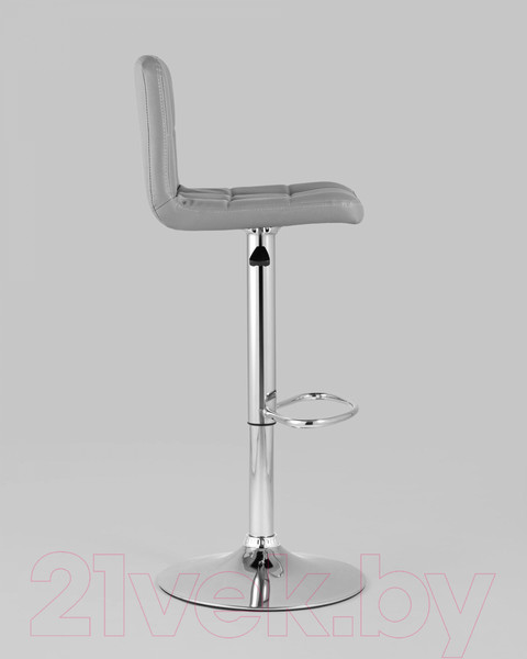 Изображение товара Стул барный Stool Group Малави Lite / BEGONIA GREY (серый)
