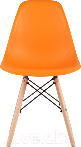 Изображение товара Стул Stool Group Eames / Y801 (оранжевый)
