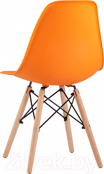 Изображение товара Стул Stool Group Eames / Y801 (оранжевый)