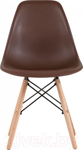 Изображение товара Стул Stool Group Eames / Y801 (коричневый)