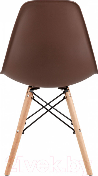 Изображение товара Стул Stool Group Eames / Y801 (коричневый)