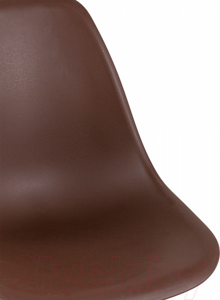Изображение товара Стул Stool Group Eames / Y801 (коричневый)