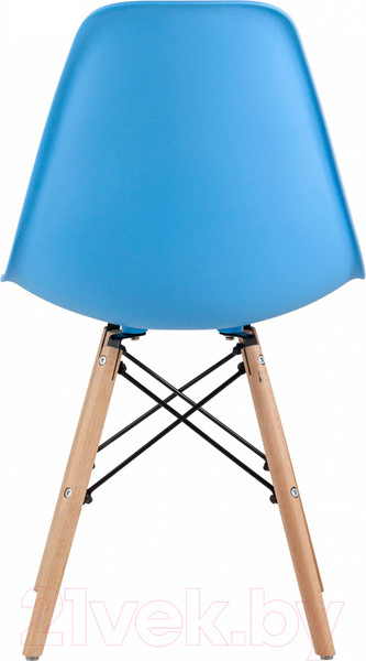 Изображение товара Стул Stool Group Eames Y801 (голубой)