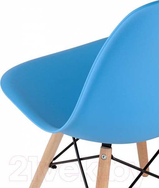 Изображение товара Стул Stool Group Eames Y801 (голубой)