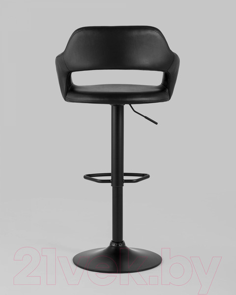 Изображение товара Стул барный Stool Group Рич / PEACHEY BLACK (черный/черная ножка)