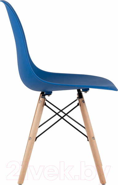 Изображение товара Стул Stool Group Eames Y801 (синий)