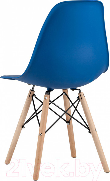 Изображение товара Стул Stool Group Eames Y801 (синий)