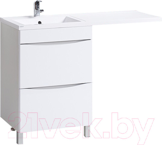 Изображение товара Тумба под умывальник Акваль Верна / АВ.12.10.20.N