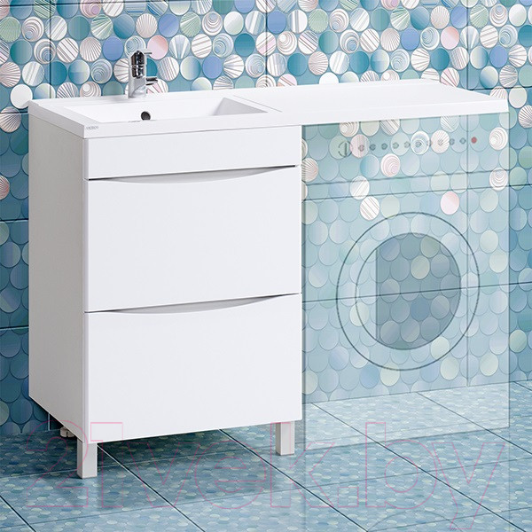 Изображение товара Тумба под умывальник Акваль Верна / АВ.12.10.20.N