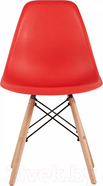 Изображение товара Стул Stool Group Eames Y801 (красный)