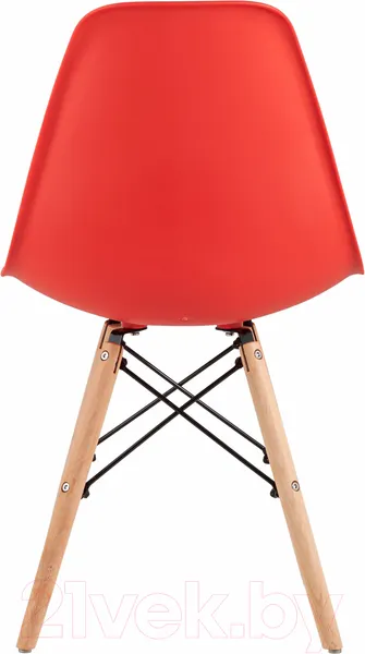 Изображение товара Стул Stool Group Eames Y801 (красный)