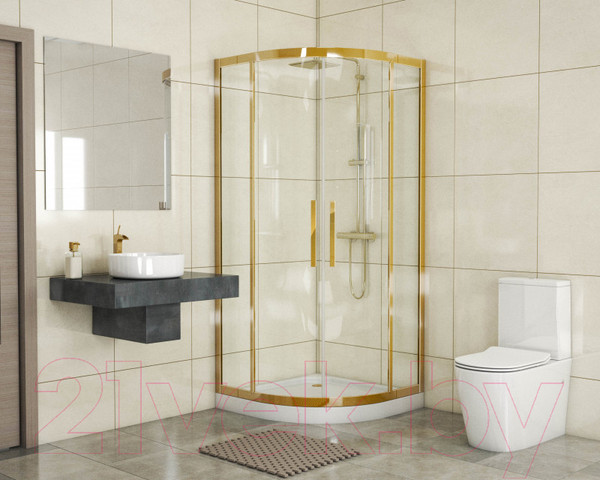 Изображение товара Душевой уголок Grossman PR-100G