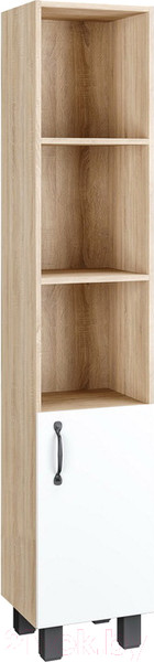 Изображение товара Шкаф-пенал для ванной Grossman Флай 30 / 303001