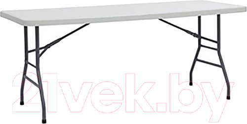 Изображение товара Стол складной Stool Group Z242S 242x74x74  (чемодан)