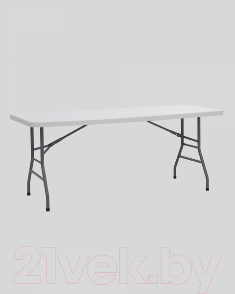 Изображение товара Стол складной Stool Group Z242S 242x74x74  (чемодан)