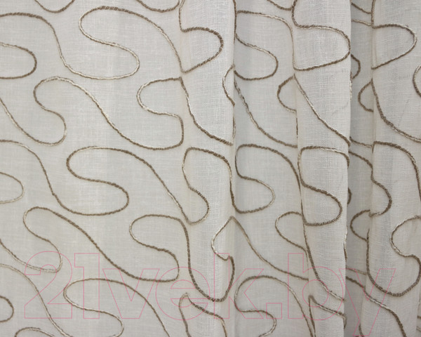 Изображение товара Гардина Эскар Senna-SH 450x275 / 111858450 (молочный)