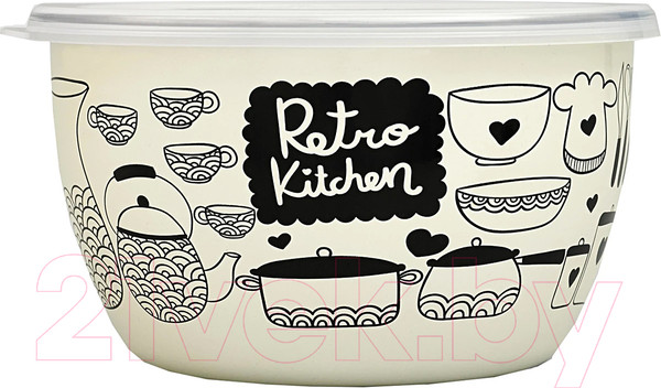 Изображение товара Миска Metrot 2998-2.4мн / 350022