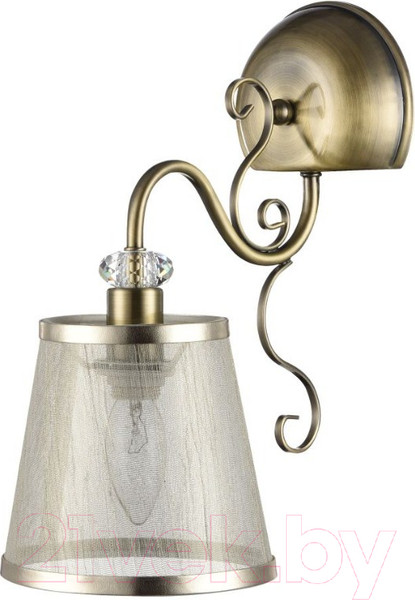 Изображение товара Бра Freya Driana FR2405-WL-01-BZ / FR405-01-R