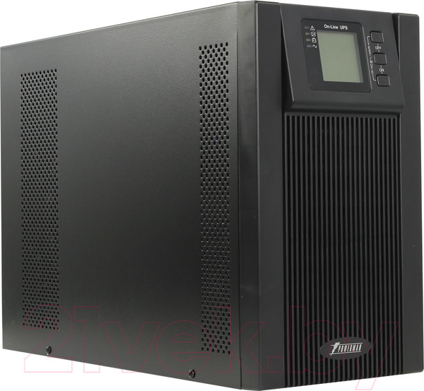 Изображение товара ИБП PowerMan Online 3000 Plus