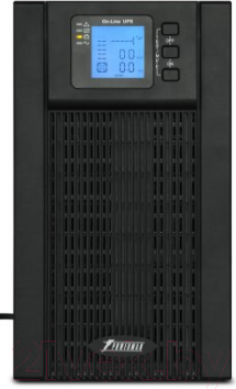 Изображение товара ИБП PowerMan Online 3000 Plus