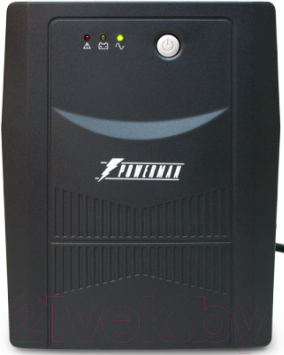 Изображение товара ИБП PowerMan Back Pro1500 Plus