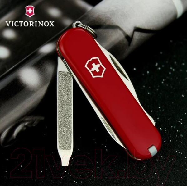 Изображение товара Нож туристический Victorinox Rally 0.6163