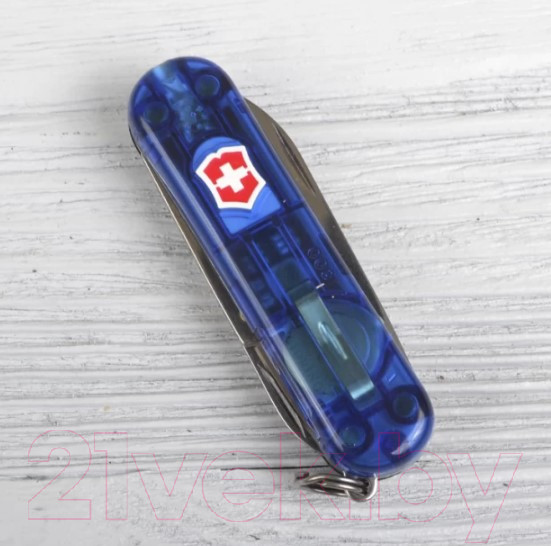 Изображение товара Нож туристический Victorinox Signature Lite 0.6226.T2