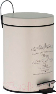 Изображение товара Мусорное ведро Axentia Париж 126794 (3л)