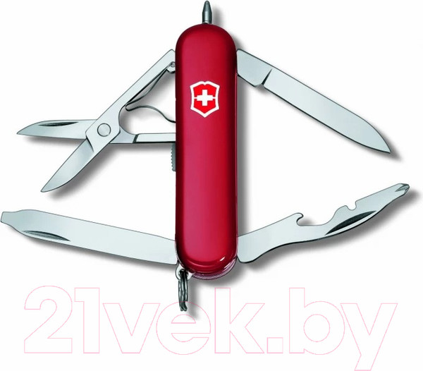 Изображение товара Нож швейцарский Victorinox Midnite Manager 0.6366