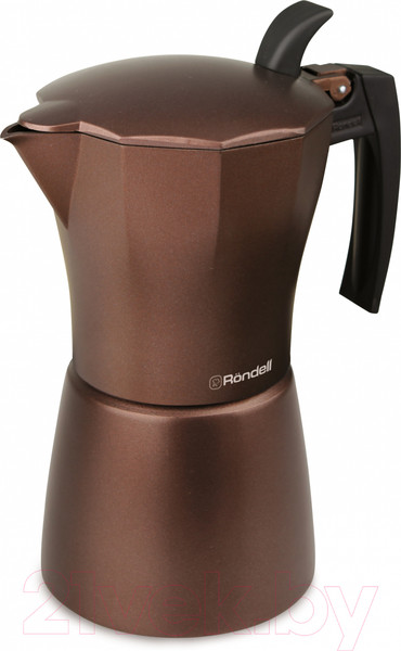 Изображение товара Гейзерная кофеварка Rondell Kortado RDA-995